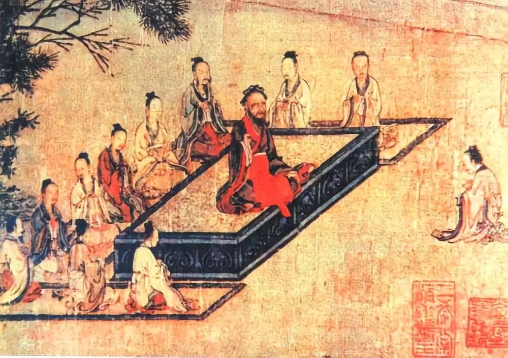 君子！《论语》精华60句，只读一遍，获益终生