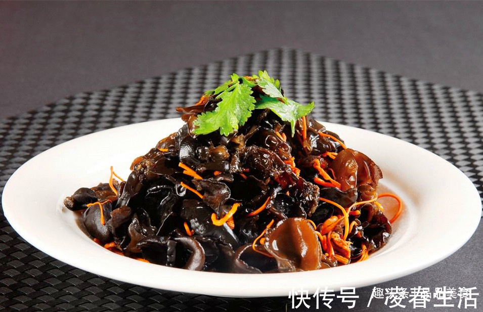 木耳|教你几道凉拌菜，清脆爽口，开胃又下饭，大人小孩抢着吃