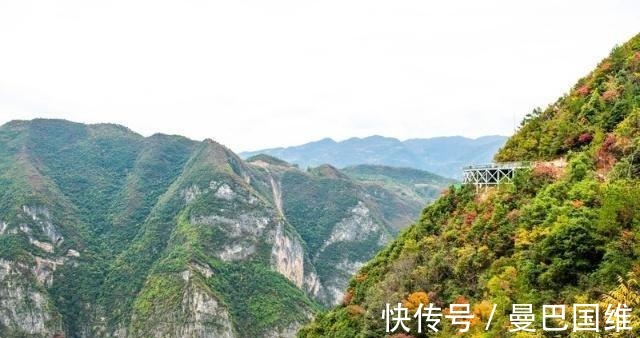 三峡|三峡的云巅你见过吗？四季都美得不可思议，彷佛置身仙境！