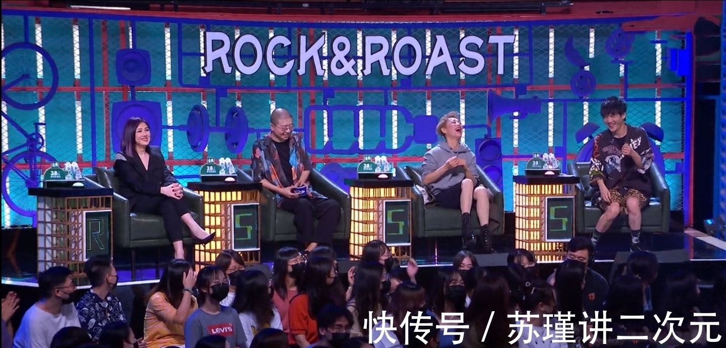 |大张伟用段子谈及老婆,脑回路三百六十度大转弯,宁静笑得直跺脚