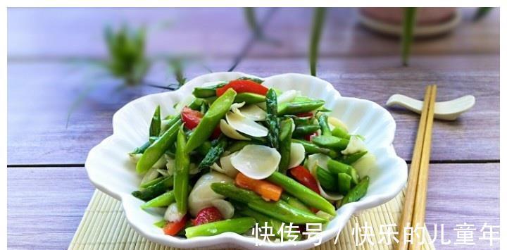 芦笋|富含叶酸的食物排行榜,你吃对了吗?