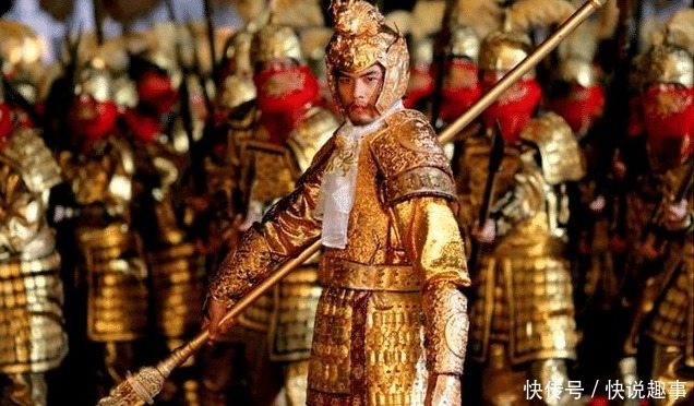 原因|古代大将造反，为何部下士兵都跟着反？原因是他。