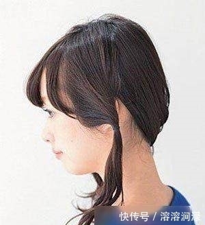 发丝 发型千万不能随便扎,那样真的好土,这样扎头发走到哪倍有面子!