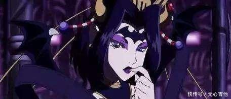 数码宝贝|数码宝贝无限龙兽是四大天王最强的,但他有两位领导,是谁呢!