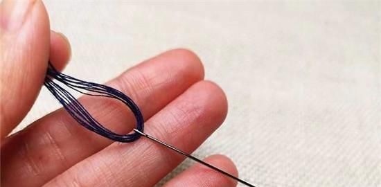 教你3种穿针技巧,1秒搞定,又快又好零失误，一看就能学会