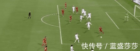 卡塔尔世界杯|天博sports欧联梅西C罗都做不到!国足球员正面停球!