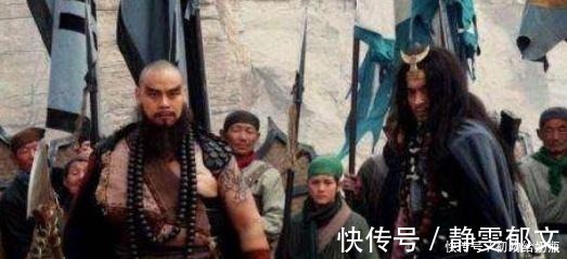 李逵|水浒传中最可怜的2个角色,一个被李逵杀死,另一个被武松杀死!