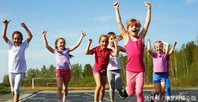 黄金时间段|格格:运动不仅仅让孩子长高,还能让孩子快乐