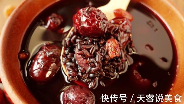 黑米5种最好吃的做法，简单美味又馋人，看看你喜欢吃哪种