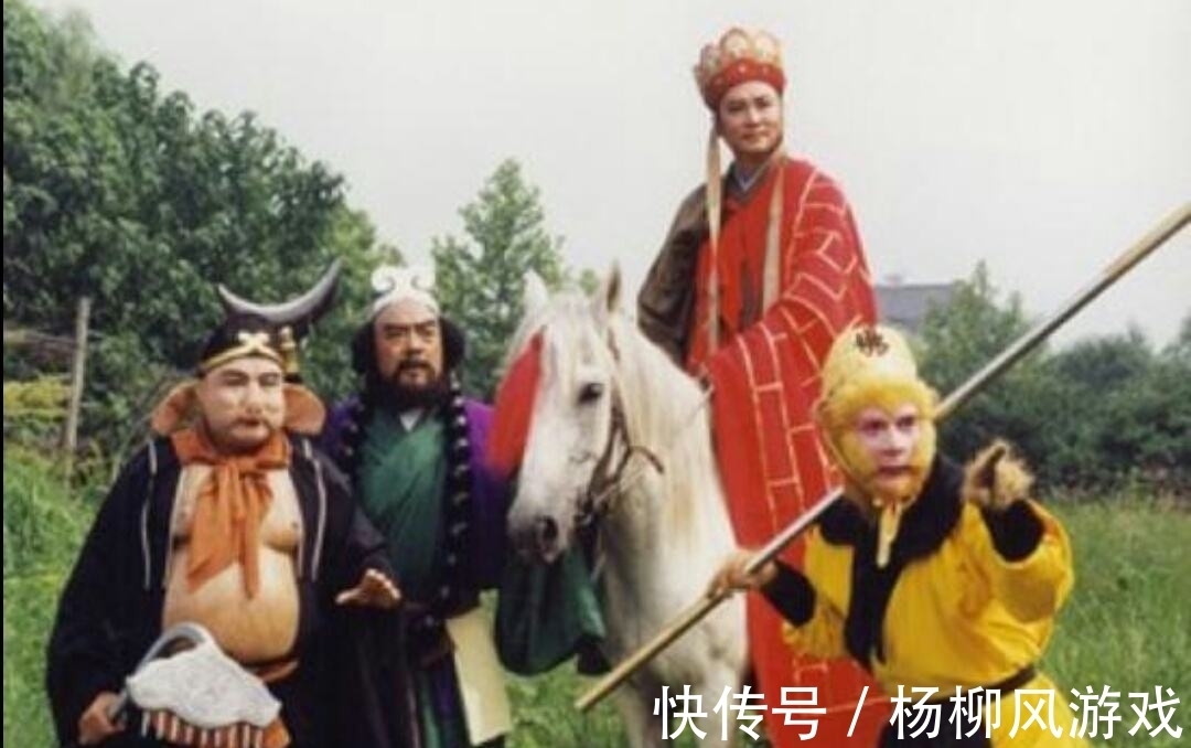 九头虫#盘点西游记那些没有后台的妖精,是生是死全凭自己