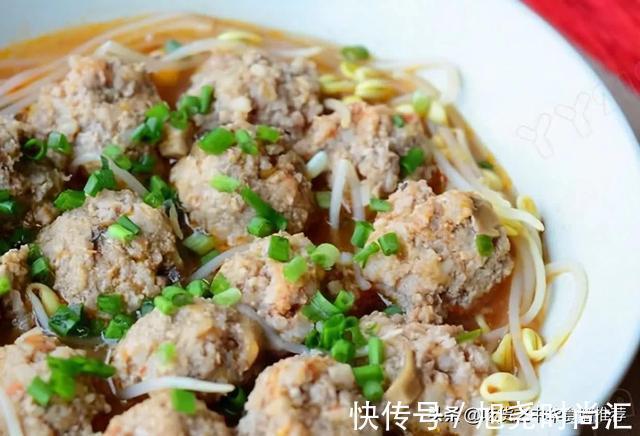 酸汤丸子|推荐超美味诱人的几道家常菜,颜值高又大气,营养又下饭