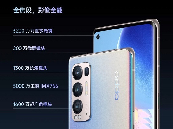 5pro+|Reno5Pro+对比Reno5Pro，哪款更值得购买？