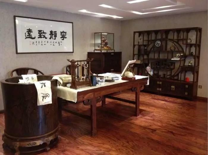  古人|红木书房赏析，最喜欢哪一种？