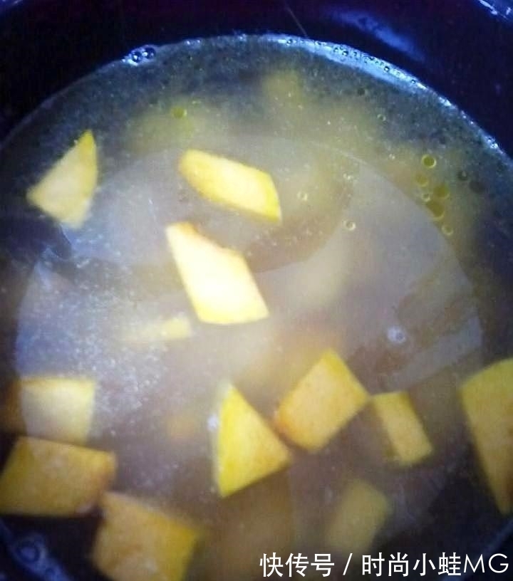 细嫩|它是“维生素之王”,1锅成本不到2块钱,每晚喝一点,美白护眼