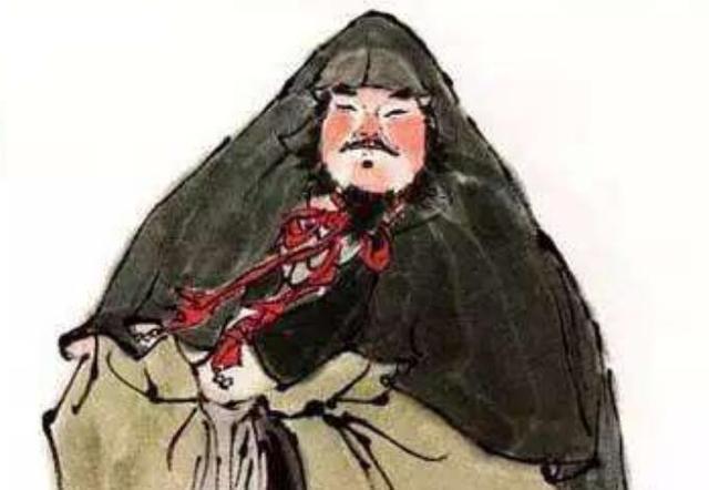 飞刀|水浒传中有一大佬,单挑被虐,飞刀绝技也成笑谈,排位却比武松高