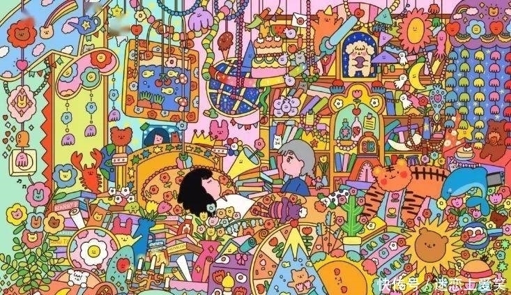 继美少女战士后,全球又掀起吉卜力画画挑战这还是你熟悉的宫崎骏动画吗