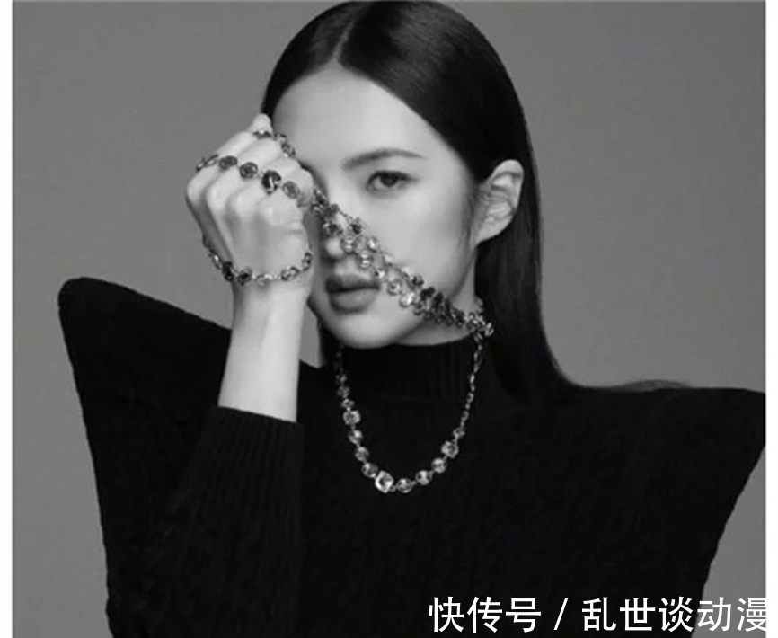 富二代|华为千金姚安娜首登综艺!穿露腰上衣秀小蛮腰,身材暴瘦大变样