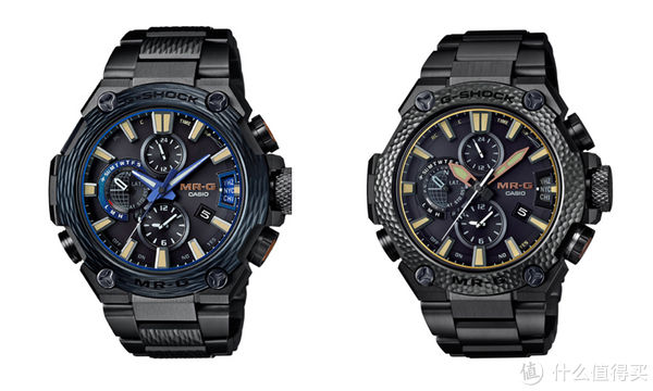 防水|G-shock系列介绍 篇三：卡西欧G-shock最高端，价比劳力士？金属硬汉MR-G系列介绍