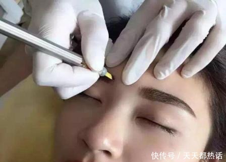 防汗|过年前“纹眉”不要冲动，离职纹眉师透露，3种人纹眉会后悔