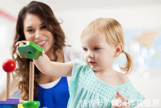 家娃|孩子2岁前,经常出现几种反应,暗示大脑发育完好,将来很聪明