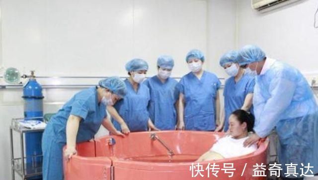 水中|水中分娩到底好不好过来人说了实话,和我们想的不一样