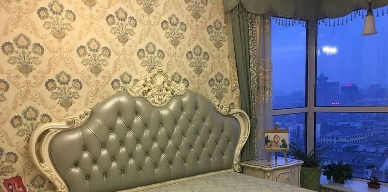 淋浴房|135平美式风格花了35万了,卫生间的淋浴房很多人没见过!