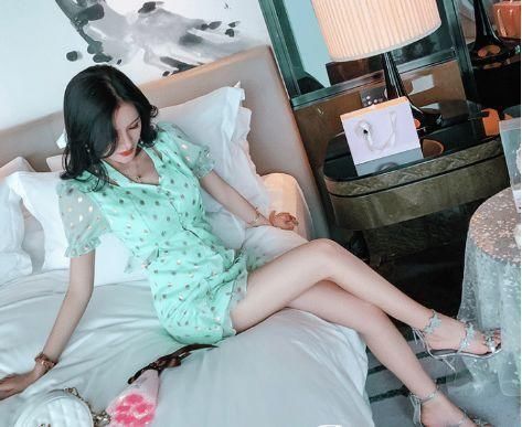 美的|街拍再一次证明了只要人漂亮穿什么都是美的