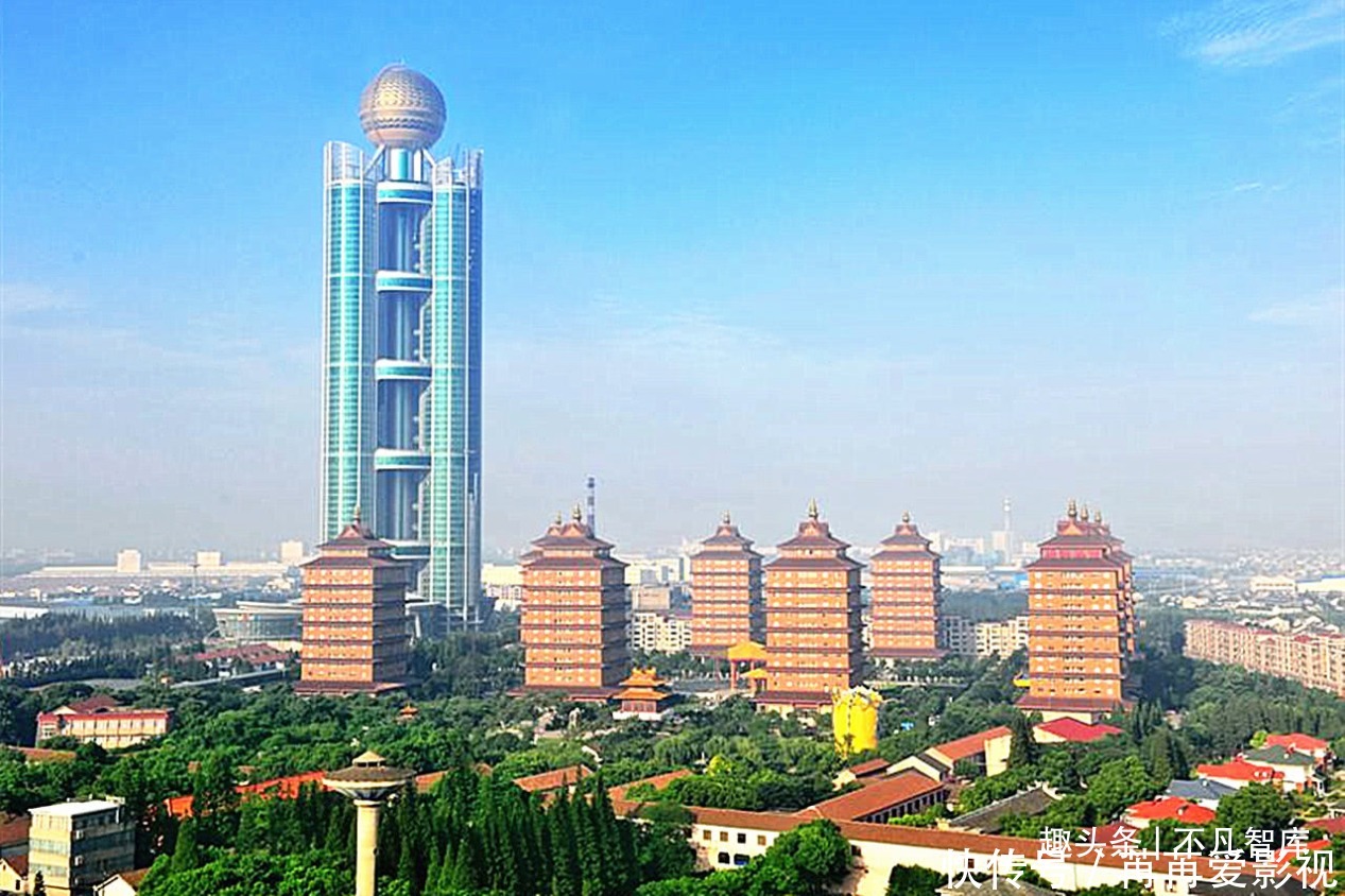 除华西村外,中国还有这5个村子,个个也都