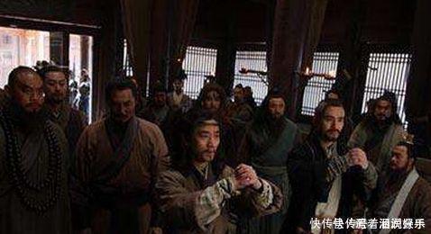 为梁山立下了不小的功劳,可在座次上为啥排倒数第二,实在是委屈