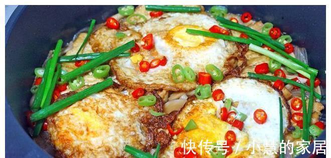 凉水|早餐鸡蛋不能少,7种鸡蛋花样做法,每天换着口味做,想挑食都难