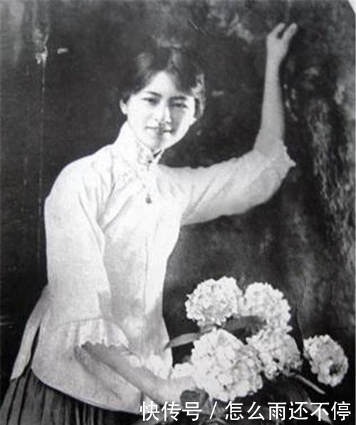 众人|林徽因最凄美一首情诗,送给已婚的徐志摩,开篇就第一句惊艳众人