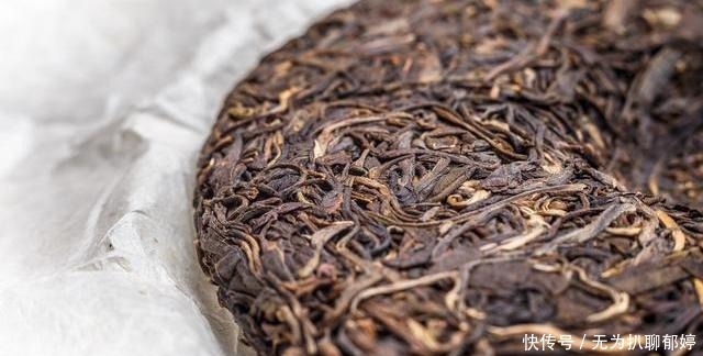 普洱茶陈化