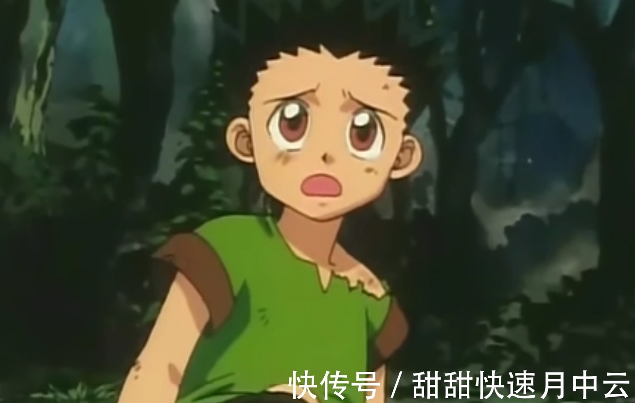 全职猎人|其实日漫都有国人参与,像火影忍者犬夜叉,为国漫崛起做铺垫