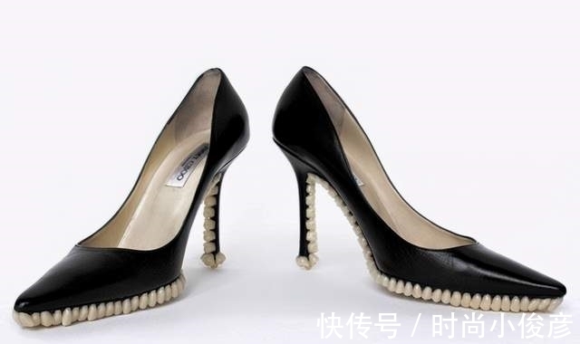 鹅妈妈的故事 全网最奇葩的鞋子大盘点,一般人驾驭不了