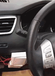 |搞笑GIF:到底是谁?对我的爱车做了些什么