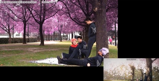 咒术|小哥神还原咒术回战新OP,一人分饰多角!有泰国小哥内味儿了