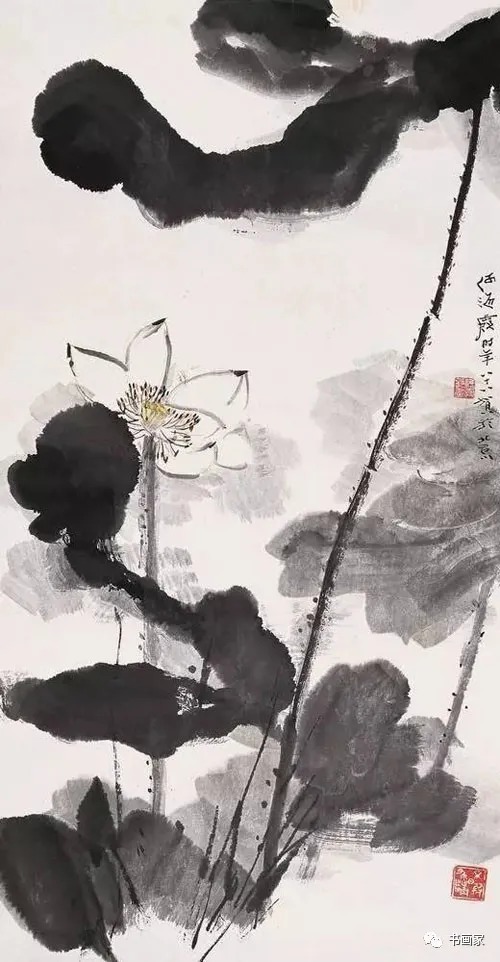 花鸟画&何海霞花鸟画赏析!