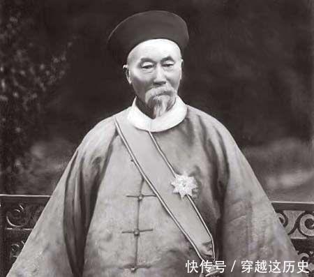 狠话|李鸿章签署马关条约时放下狠话,至今已经实现!