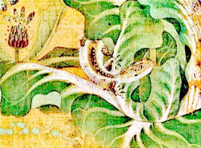 大英博物馆@元朝二流画家有一幅画,为何是国外博物馆的镇馆之宝,原因想不到