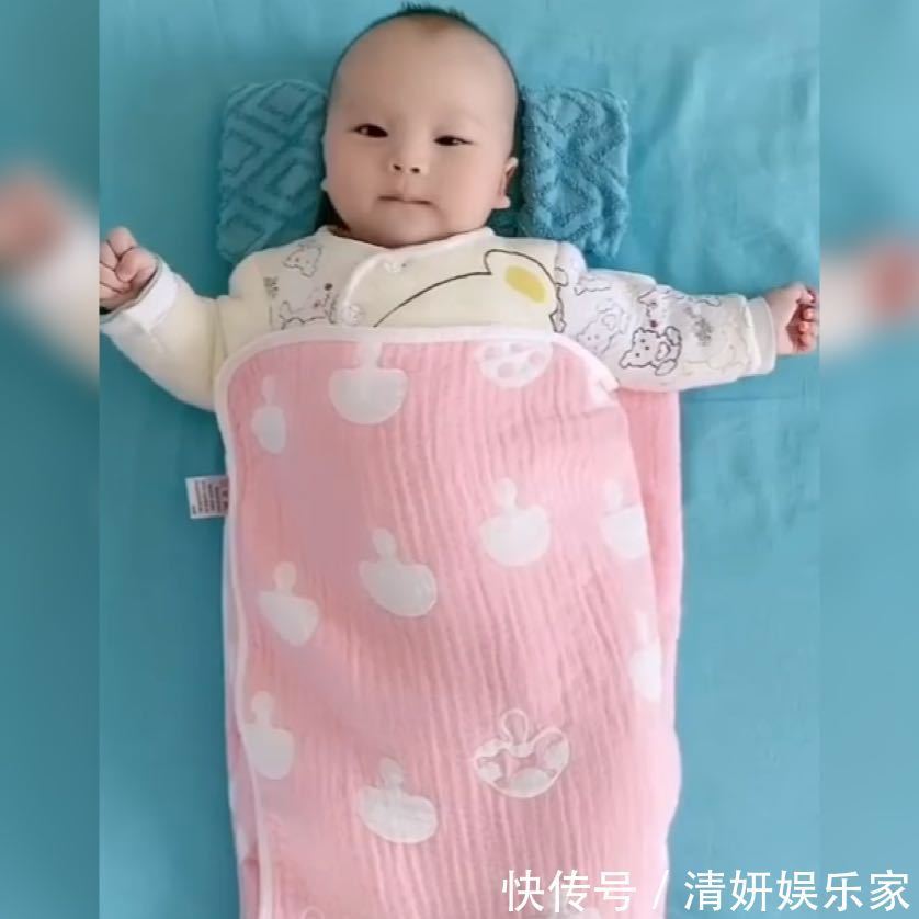 被子|防止娃踢被子的小妙招,组图告诉你,真的“屡试不爽”,快学起来