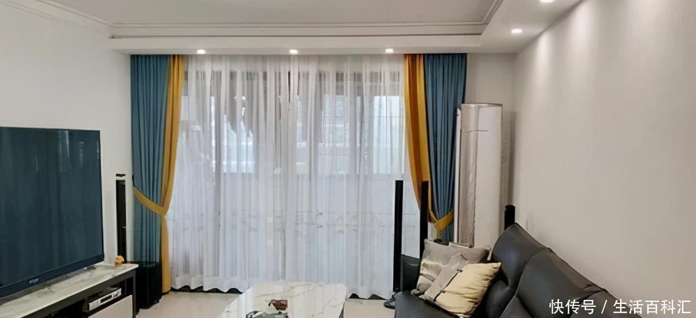 收纳|98平米小三居,全屋白墙经典时尚,营造舒适温馨空间