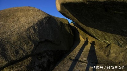 天柱山游记：这里的风景世界奇绝