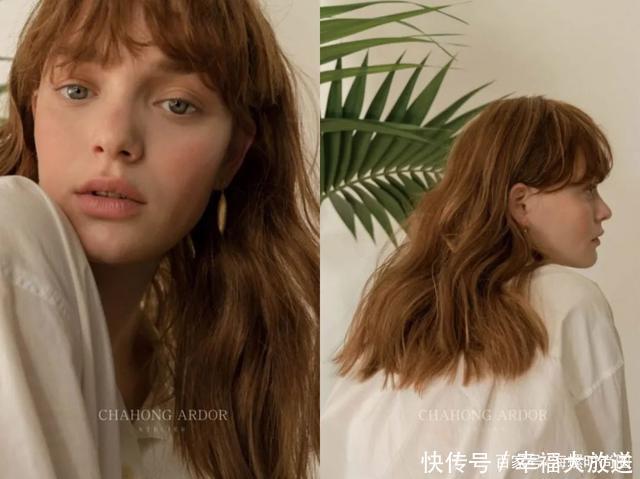 明星都爱的「神仙卷发」,真的REAL好看!