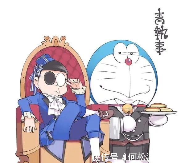 钉子|一夜之间毁童年版哆啦A梦刷屏了,谁是谁非,仅仅是作者的错吗