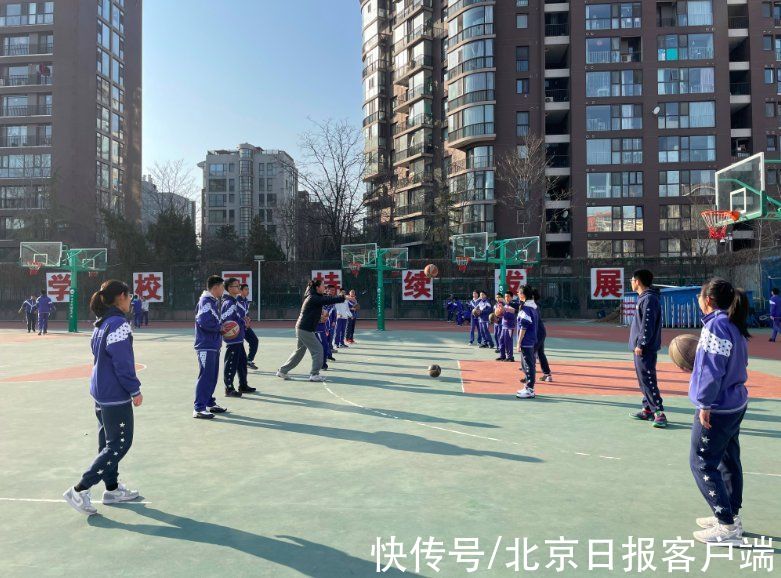 学生们|让学生乐享体育！这所学校推出体育选修“自助餐”