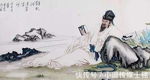 中国诗词|苏轼写的一首神奇的诗,正着读是天亮了,倒着读是天黑了