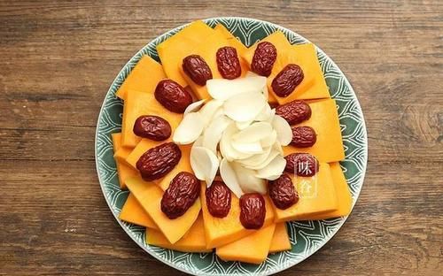 南瓜蒸百合|立秋后，最该吃的不是黄瓜而是它，蒸一蒸就上桌，营养去燥倍儿香