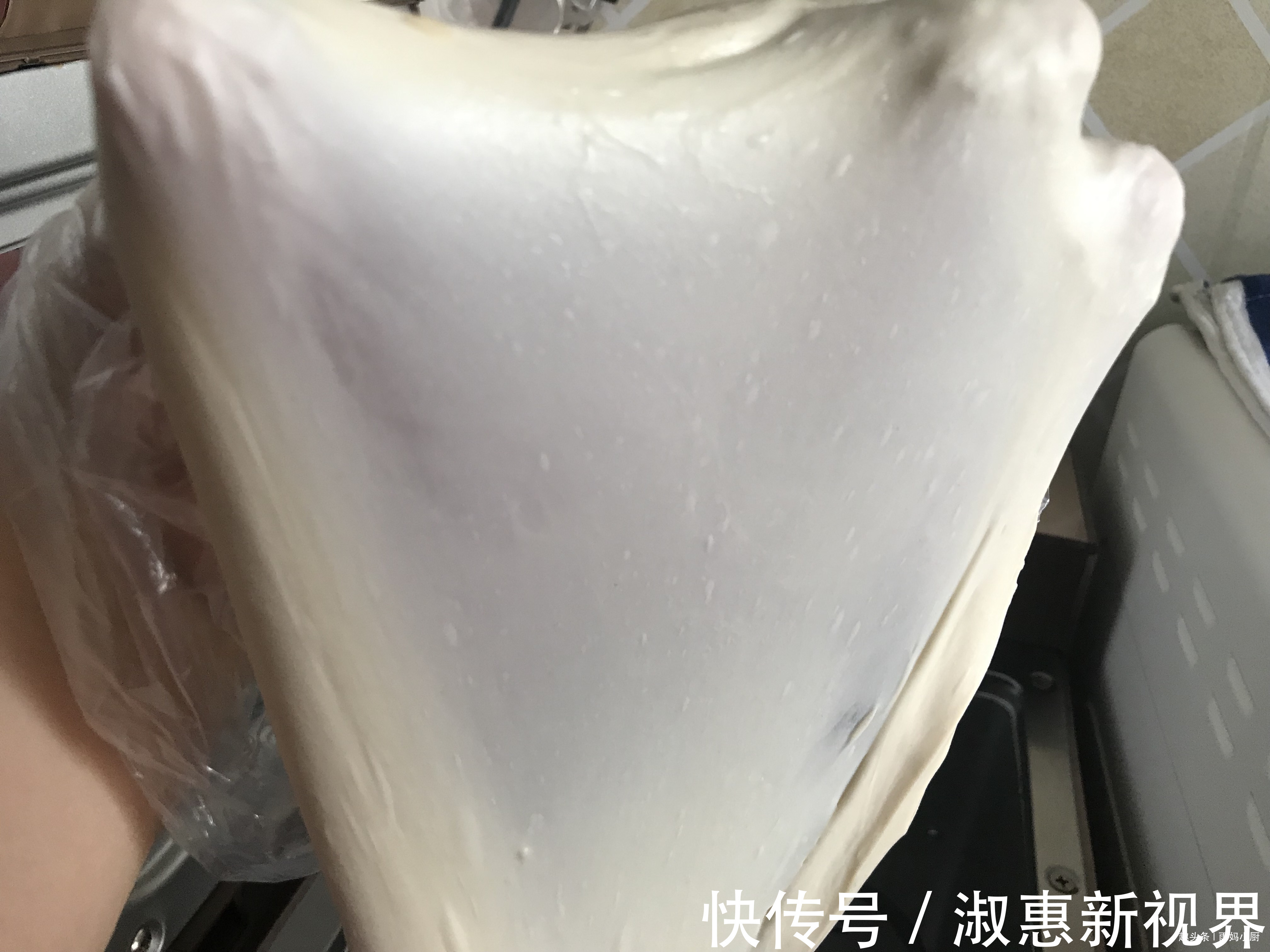 包子|面粉别再蒸馒头了做成它,细腻柔软又拉丝,比馒头筋道比包子香