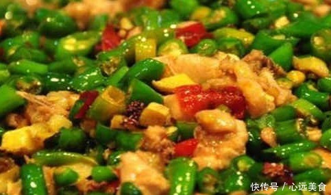 承载着妈妈味道的菜，营养丰富含多种矿物质，色泽分明一秒就上瘾