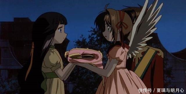 魔卡少女樱中细思极恐的情节,藤隆没有遇上抚子,知世才是萌王!